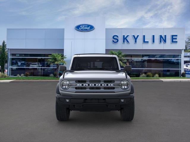 new 2024 Ford Bronco car, priced at $41,782