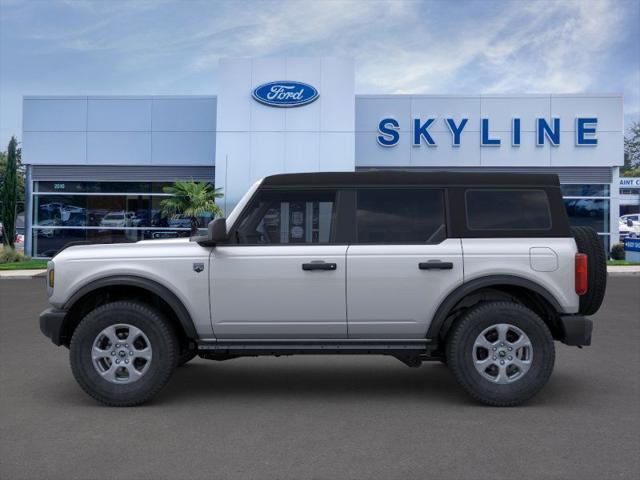 new 2024 Ford Bronco car, priced at $41,782