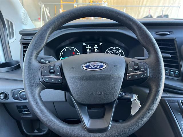 new 2025 Ford Transit-250 car, priced at $58,060