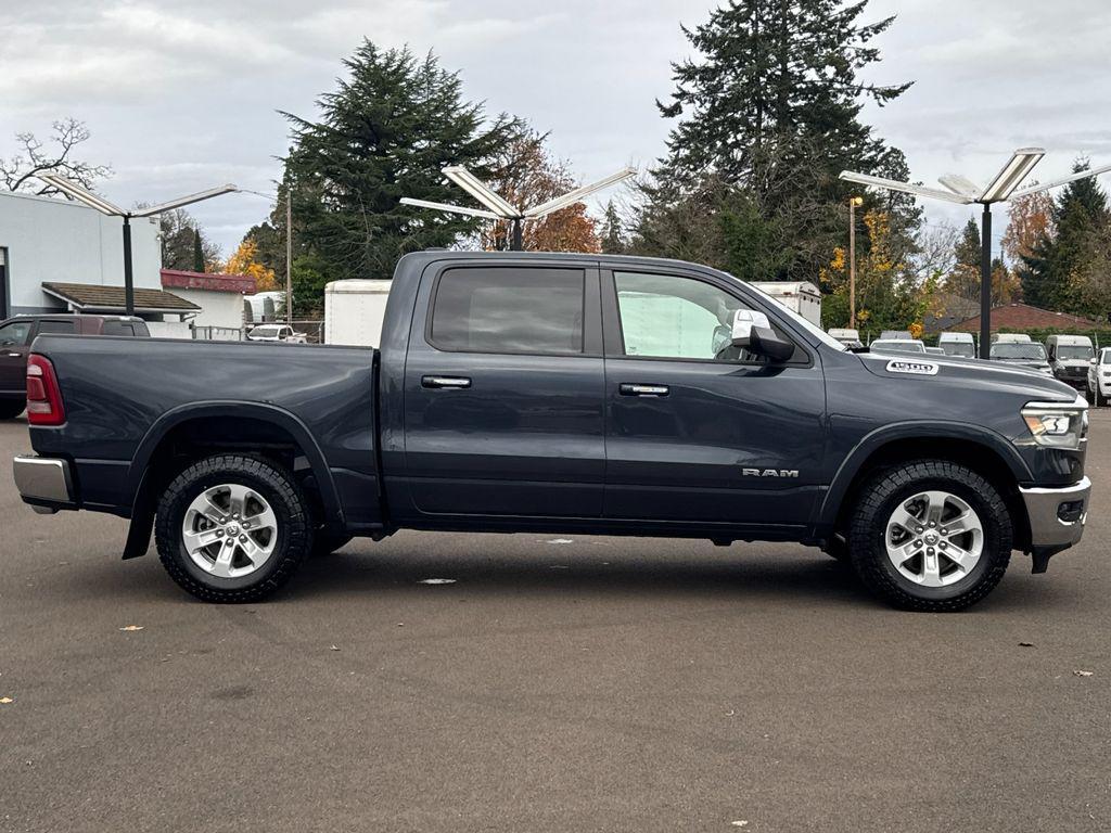 used 2021 Ram 1500 car, priced at $25,996