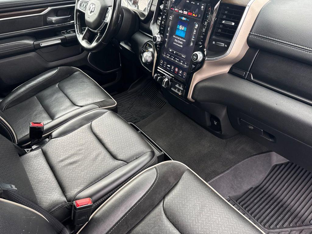 used 2021 Ram 1500 car, priced at $25,996