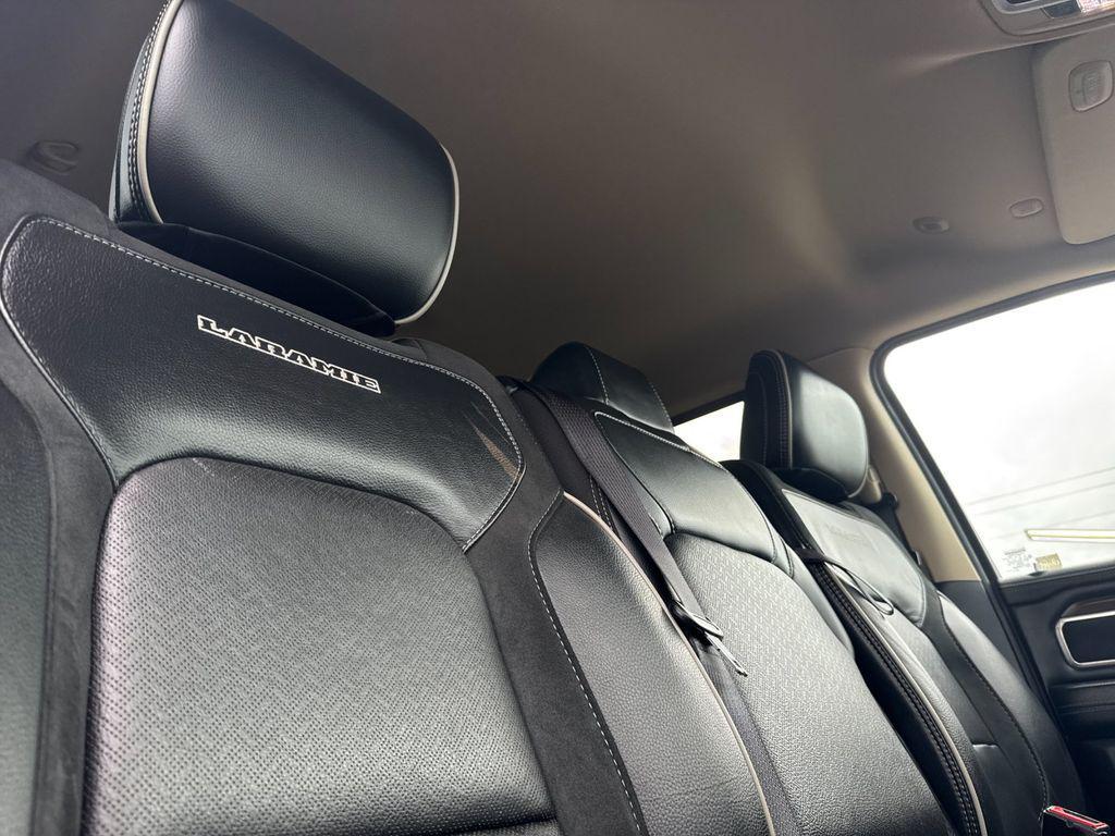 used 2021 Ram 1500 car, priced at $25,996