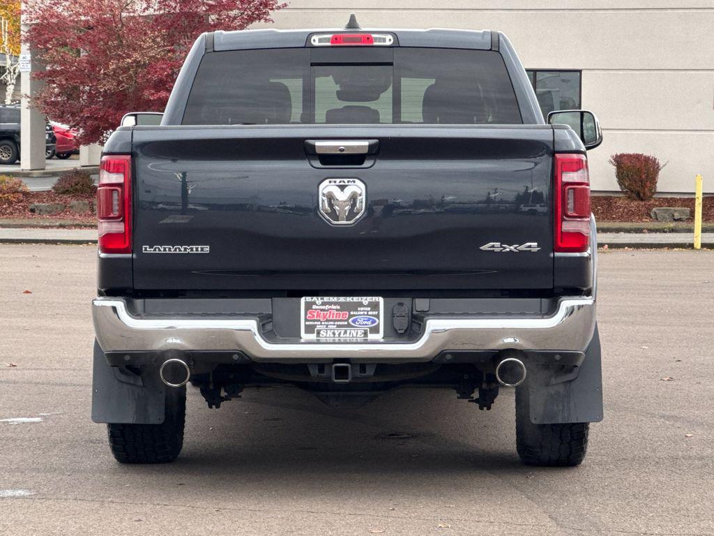 used 2021 Ram 1500 car, priced at $25,996