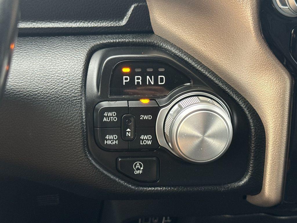 used 2021 Ram 1500 car, priced at $25,996