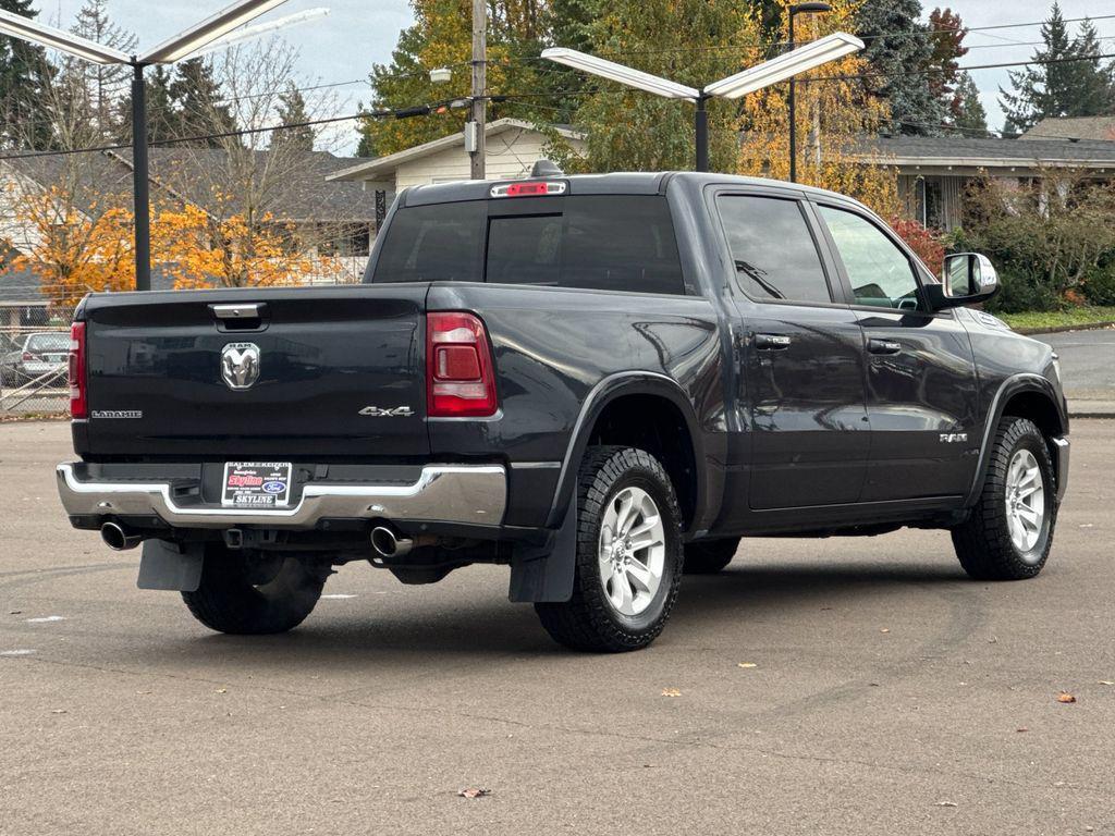 used 2021 Ram 1500 car, priced at $25,996