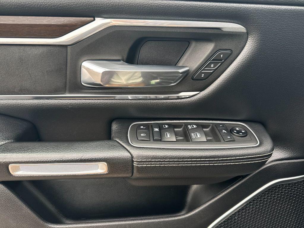 used 2021 Ram 1500 car, priced at $25,996