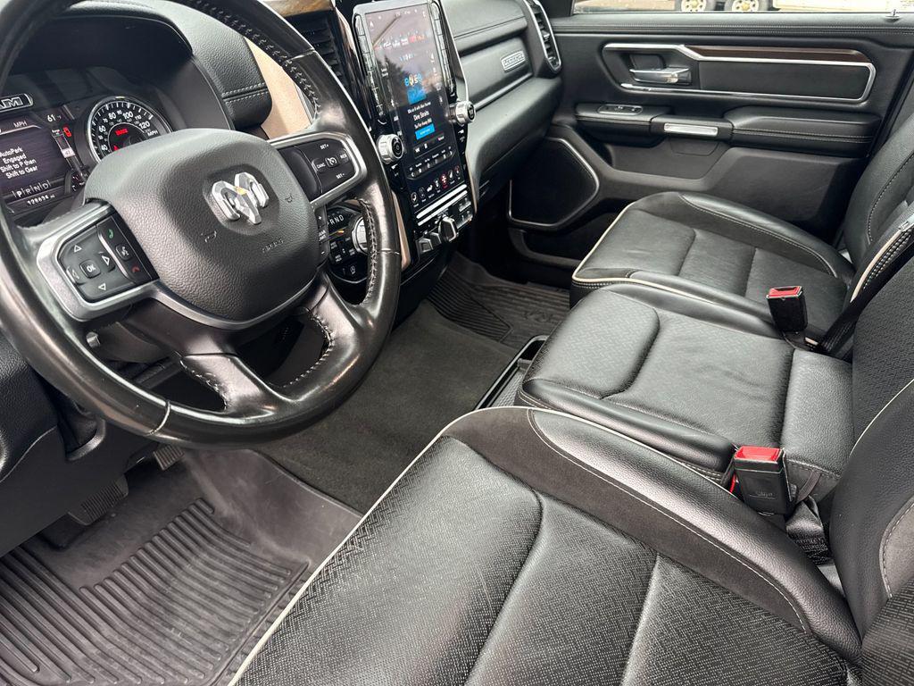used 2021 Ram 1500 car, priced at $25,996
