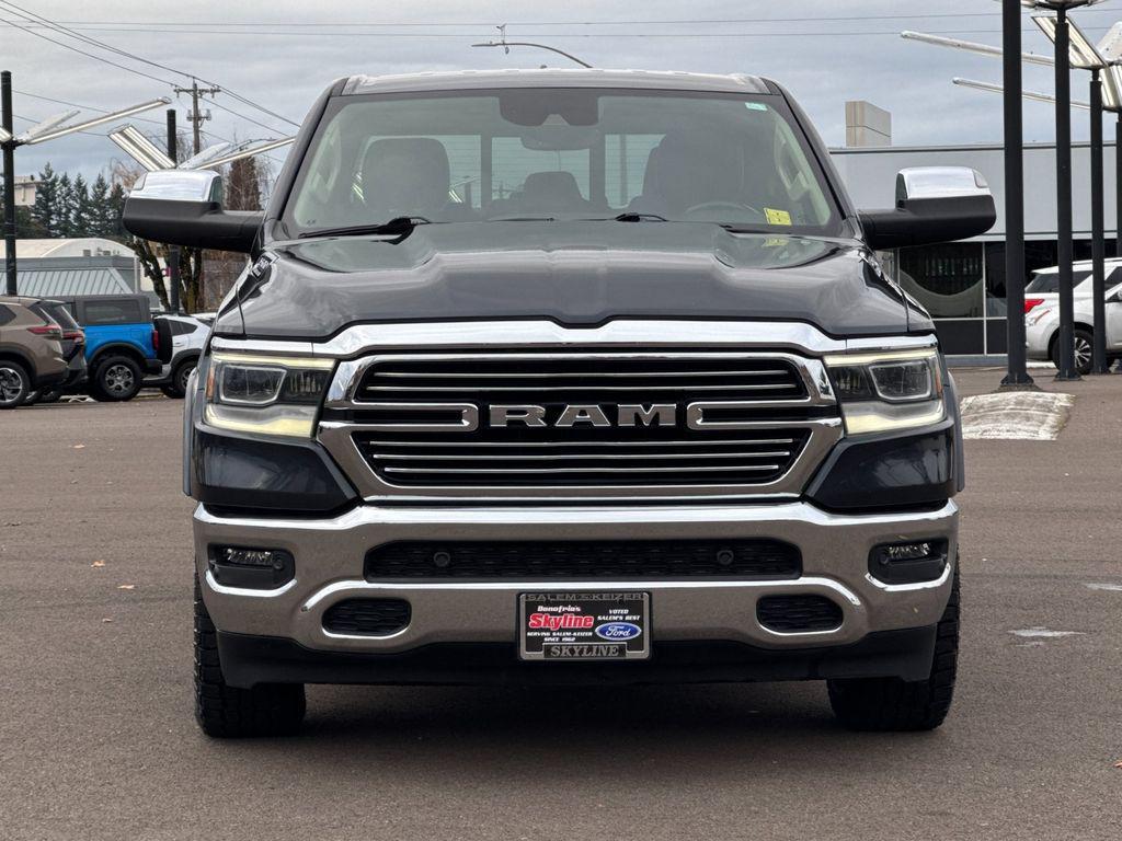used 2021 Ram 1500 car, priced at $25,996