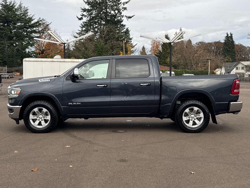 used 2021 Ram 1500 car, priced at $25,996