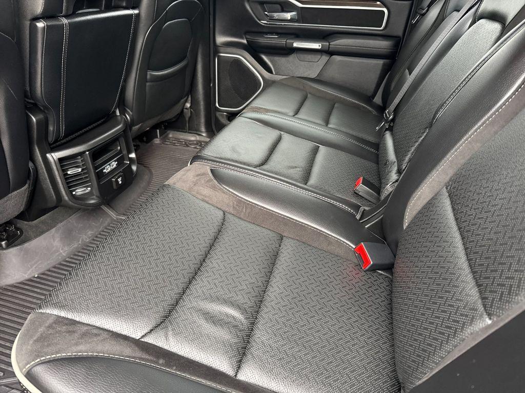 used 2021 Ram 1500 car, priced at $25,996