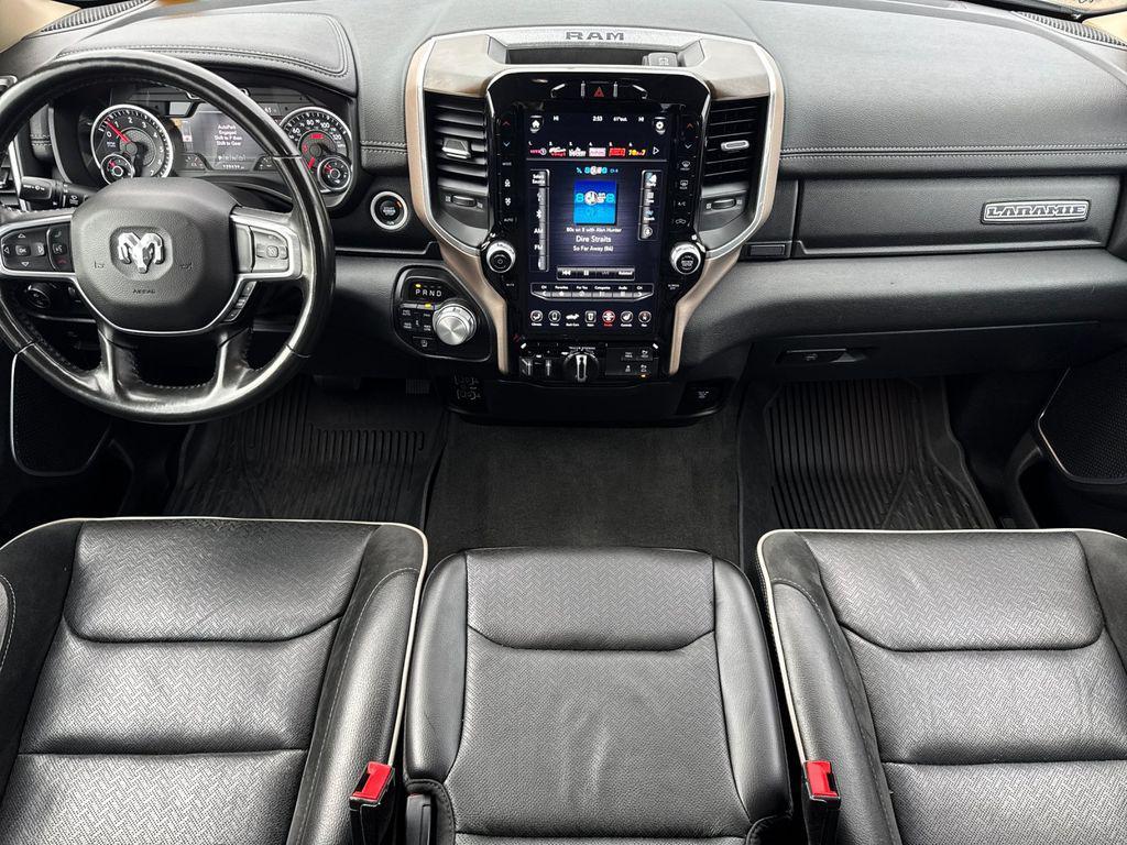 used 2021 Ram 1500 car, priced at $25,996