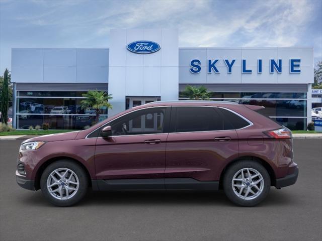 new 2024 Ford Edge car, priced at $35,774