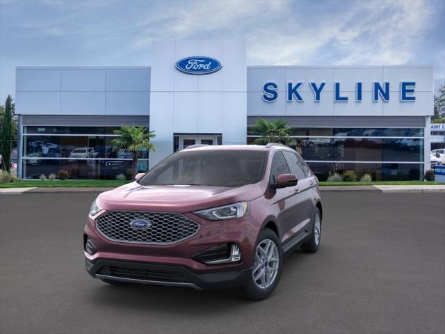 new 2024 Ford Edge car, priced at $35,774