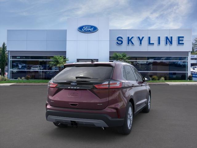 new 2024 Ford Edge car, priced at $35,774