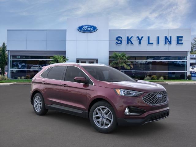 new 2024 Ford Edge car, priced at $35,774