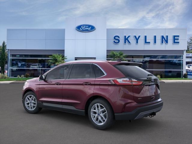 new 2024 Ford Edge car, priced at $35,774