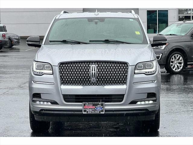 used 2023 Lincoln Navigator car, priced at $63,570