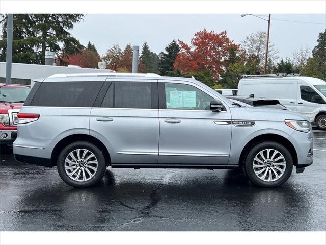 used 2023 Lincoln Navigator car, priced at $54,295