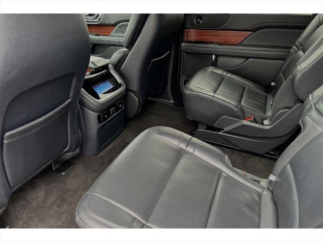 used 2023 Lincoln Navigator car, priced at $63,570