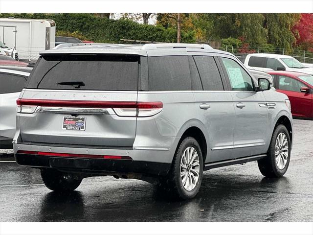 used 2023 Lincoln Navigator car, priced at $63,570