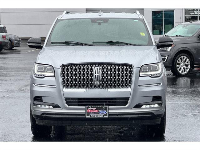 used 2023 Lincoln Navigator car, priced at $54,295