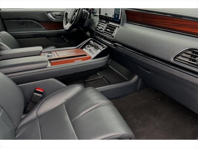 used 2023 Lincoln Navigator car, priced at $54,295