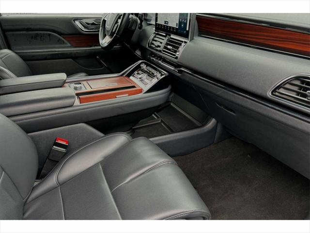 used 2023 Lincoln Navigator car, priced at $63,570