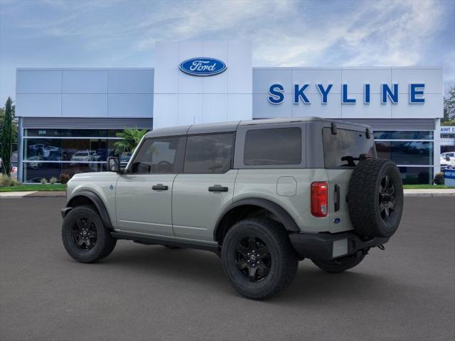 new 2024 Ford Bronco car, priced at $52,895