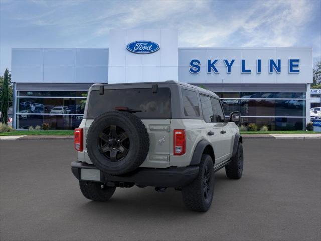 new 2024 Ford Bronco car, priced at $52,895