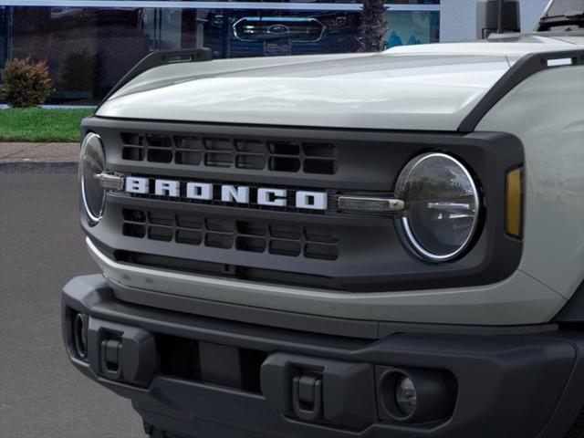 new 2024 Ford Bronco car, priced at $52,895