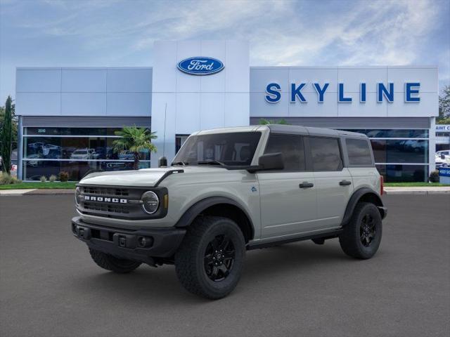 new 2024 Ford Bronco car, priced at $52,895