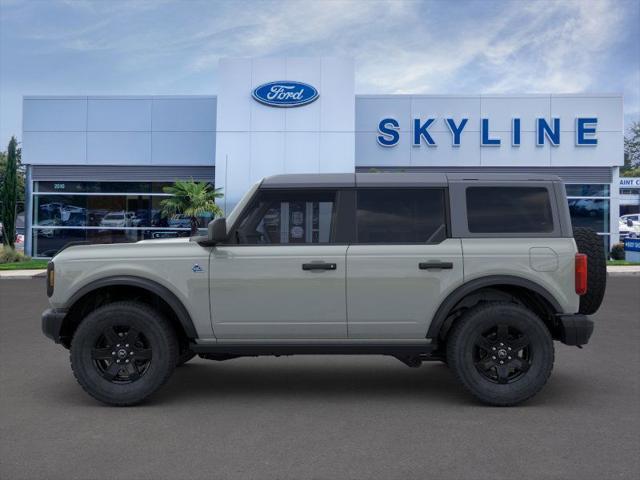 new 2024 Ford Bronco car, priced at $52,895