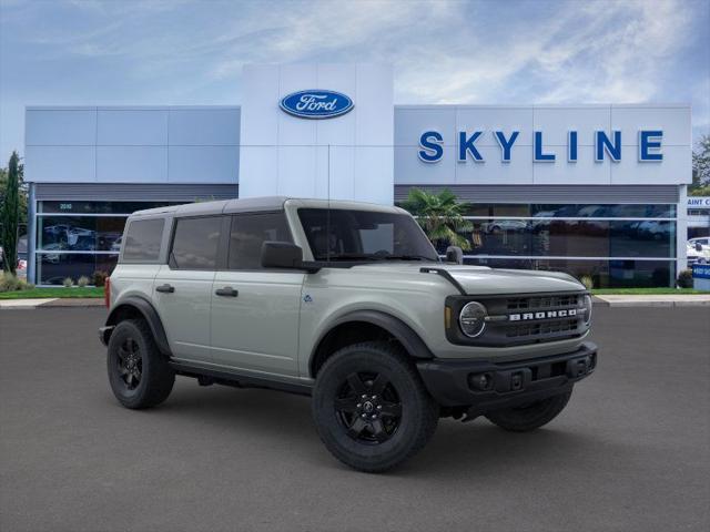 new 2024 Ford Bronco car, priced at $52,895