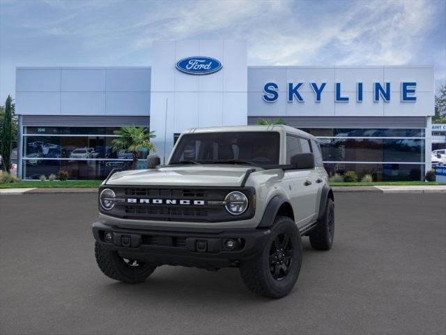 new 2024 Ford Bronco car, priced at $52,895