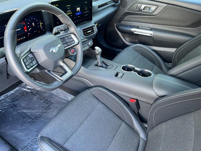 new 2024 Ford Mustang car, priced at $43,681