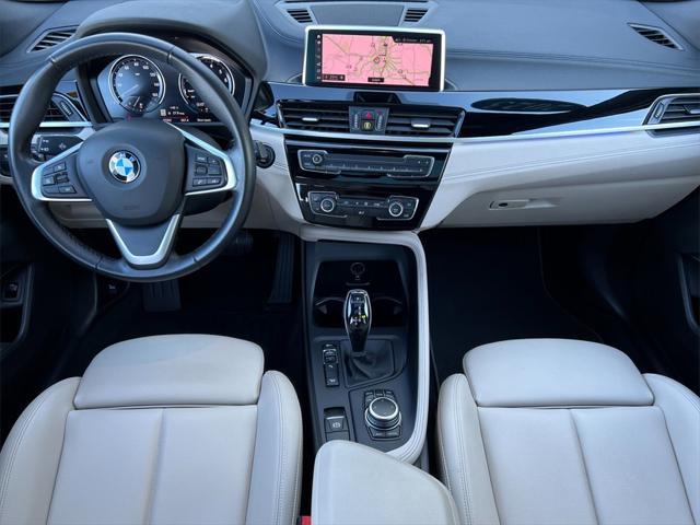 used 2023 BMW X2 car, priced at $28,470