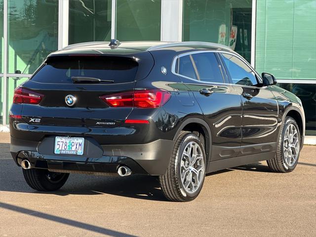 used 2023 BMW X2 car, priced at $28,470