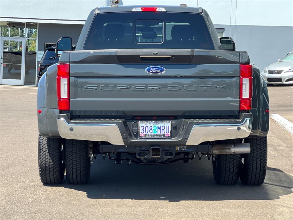 used 2021 Ford F-350 car, priced at $69,996
