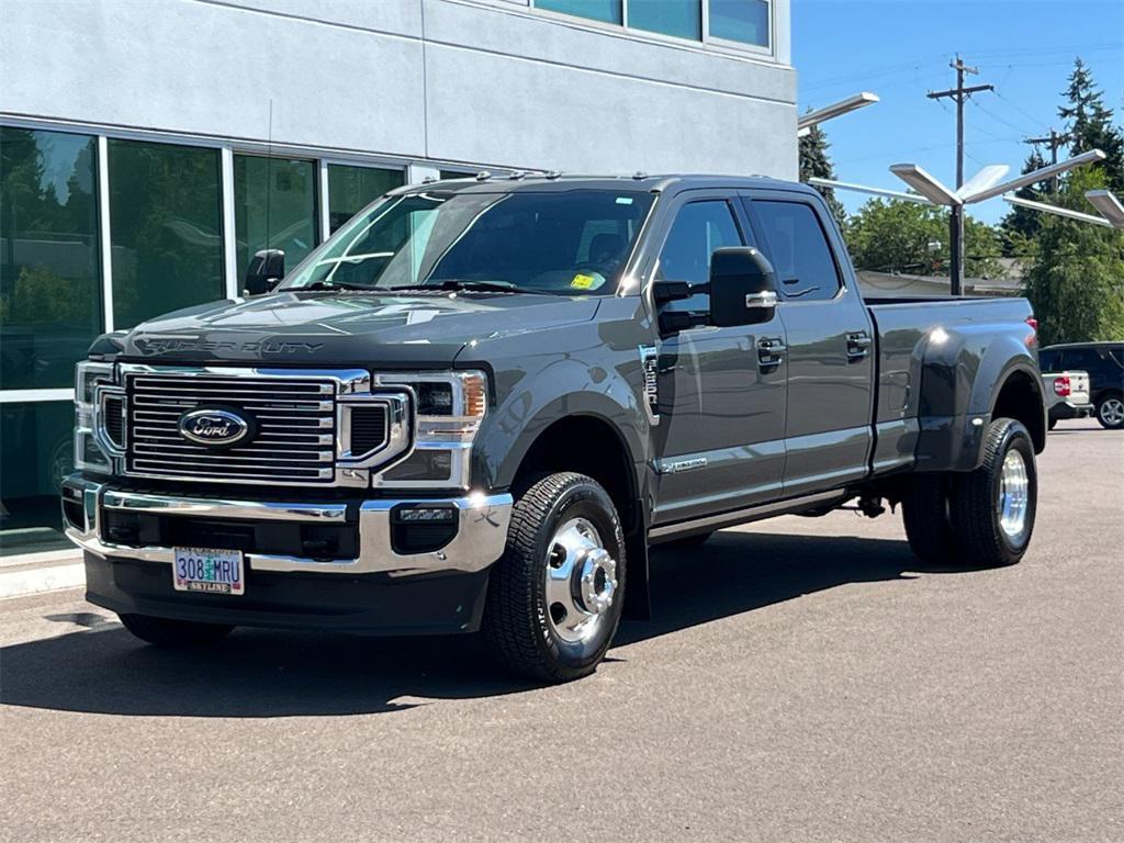 used 2021 Ford F-350 car, priced at $69,996