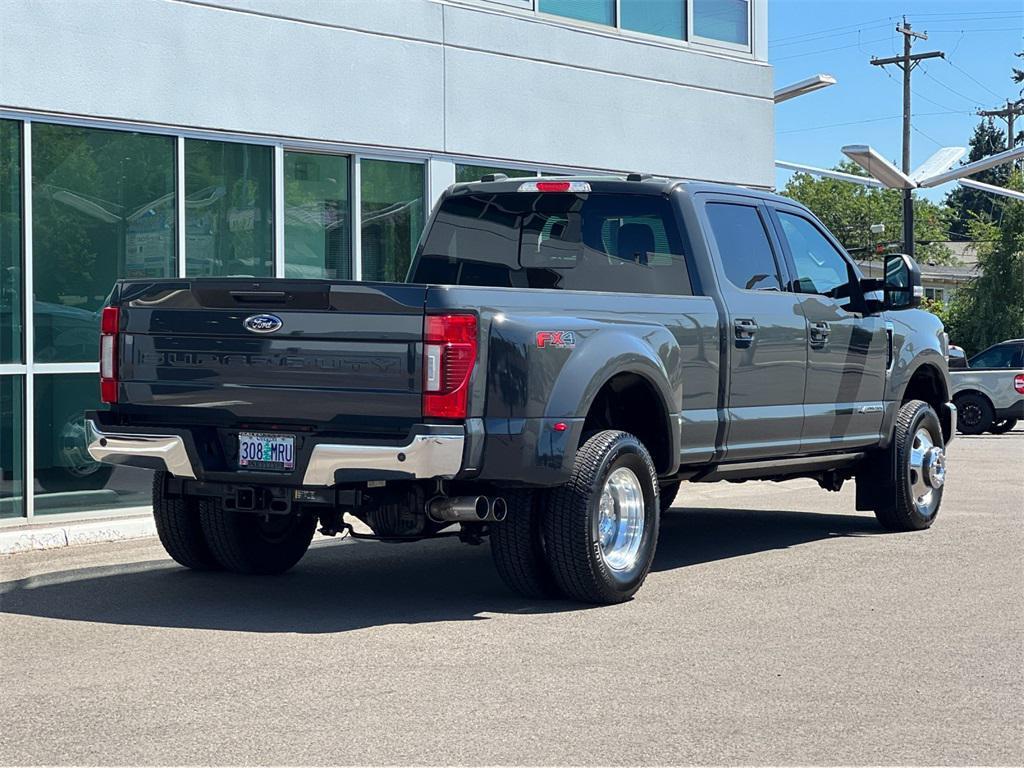 used 2021 Ford F-350 car, priced at $69,996