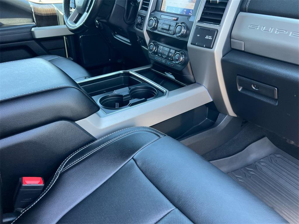 used 2021 Ford F-350 car, priced at $69,996