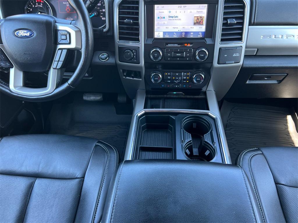 used 2021 Ford F-350 car, priced at $69,996