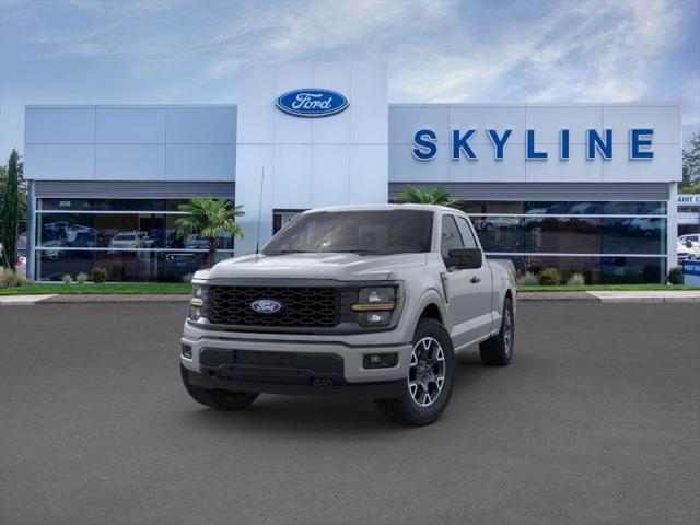 new 2024 Ford F-150 car, priced at $48,585