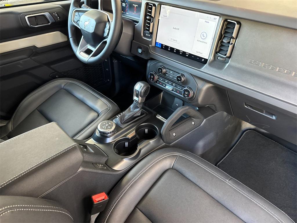 new 2025 Ford Bronco car, priced at $53,200