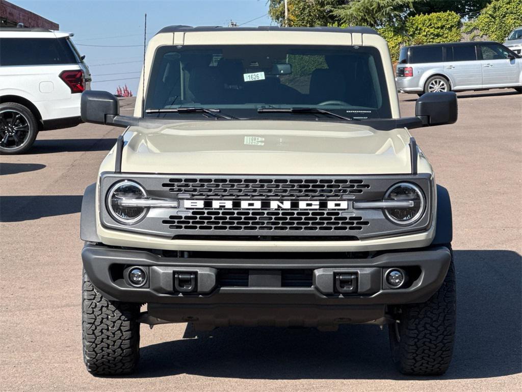 new 2025 Ford Bronco car, priced at $53,200