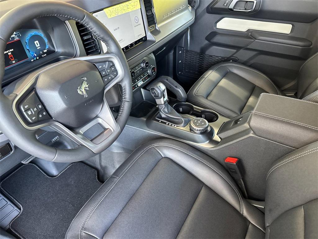 new 2025 Ford Bronco car, priced at $53,200