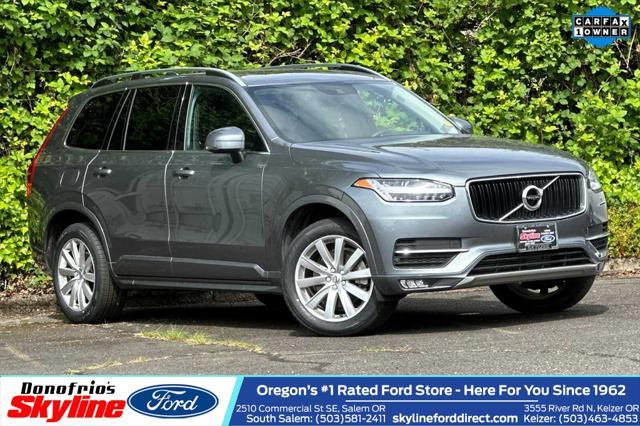 used 2019 Volvo XC90 car, priced at $31,990