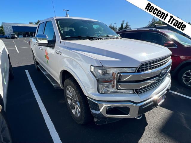 used 2018 Ford F-150 car
