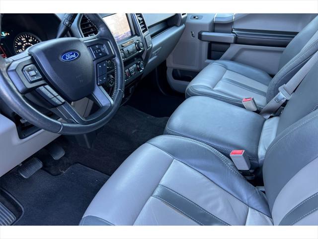 used 2020 Ford F-150 car, priced at $30,443