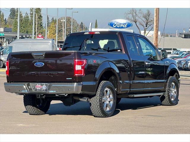 used 2020 Ford F-150 car, priced at $30,443